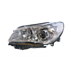 Chrome Head Lamp Passenger Side Certified suits Holden Commodore VF 5/2013 to 9/2015