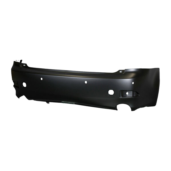Certified Rear Bar suits Lexus IS250 GSE20 2005 to 2008
