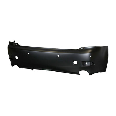 Certified Rear Bar suits Lexus IS250 GSE20 2005 to 2008