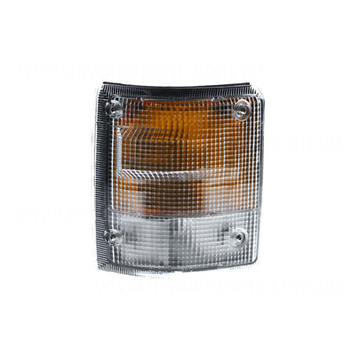 Front Park / Indicator Lamp Drivers Side Aftermarket Suits Mazda Mazda Truck WG 1989 to 2021