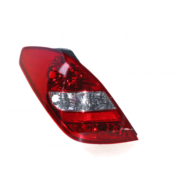 Tail Lamp Passenger Side Certified Suits Hyundai i20 PB 2010 to 2012
