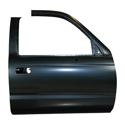 Genuine Front Door Drivers Side suits Toyota Hilux LN147R, VZN167R, RZN149R, KZN165R, LN167R, VZN172R, LN172R, RZN147R, RZN154, RZN169R, RZN174 1997 to 2005