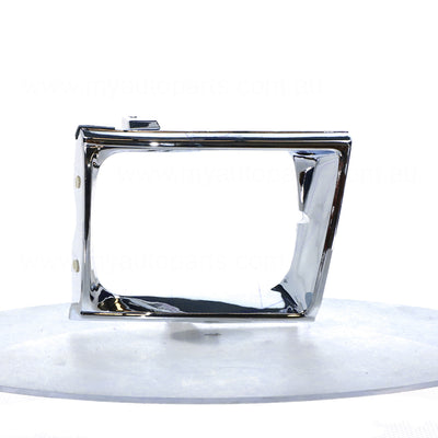 Headlamp Rim Drivers Side Aftermarket suits Toyota