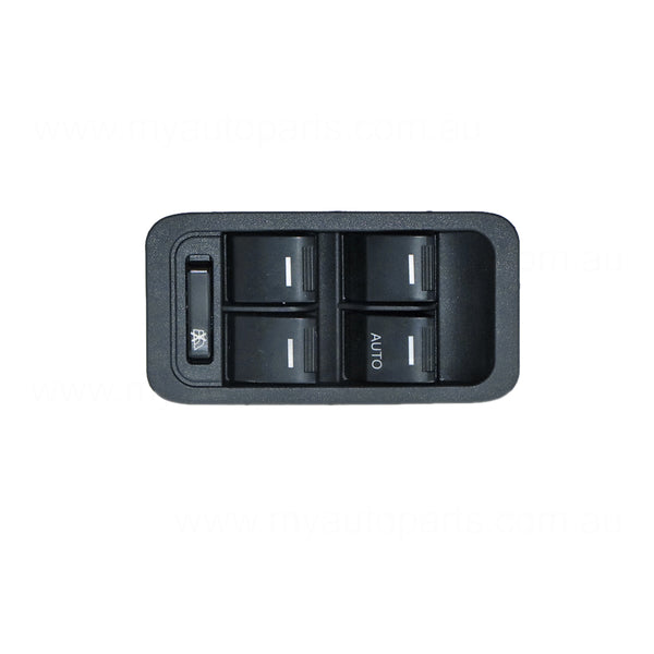 Window Switch Drivers Side Aftermarket Suits Ford Territory SX/SY 2004 to 2011