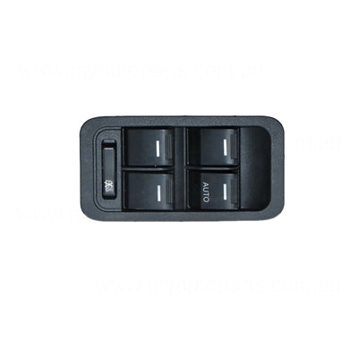 Window Switch Drivers Side Aftermarket Suits Ford Territory SX/SY 2004 to 2011