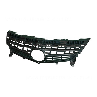 Grille Certified Suits Toyota Prius ZVW30R 2009 to 2016