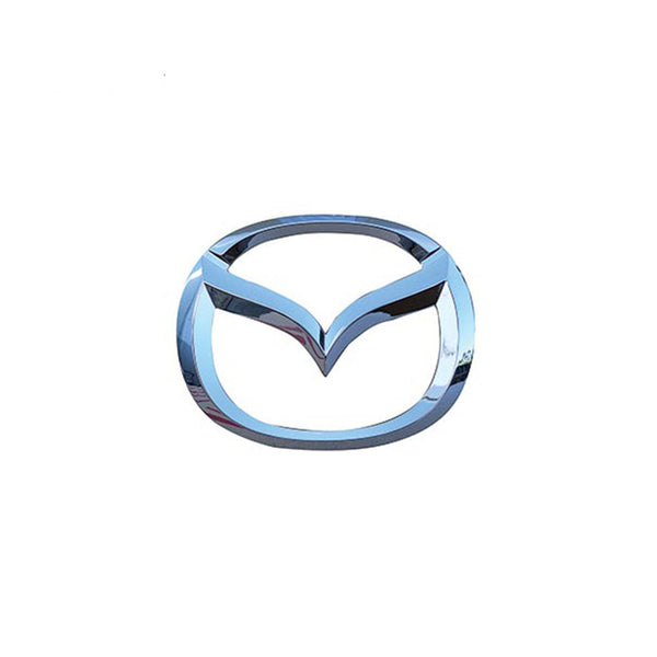 Mazda Wings Grille Emblem Genuine suits Mazda