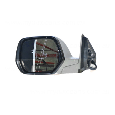 Door Mirror Passenger Side Genuine Suits Honda CR-V RE 2007 to 2012