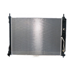 Radiator 34 / 34 mm Plastic Aluminium 675 x 510 x 26 mm Manual/Auto 2.4L/3.2L L Z24SED Aftermarket Suits Holden Captiva CG 2006 to 2016