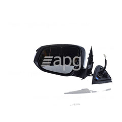 Chrome Door Mirror Passenger Side Certified suits Toyota Hilux & Fortuner 2015 On