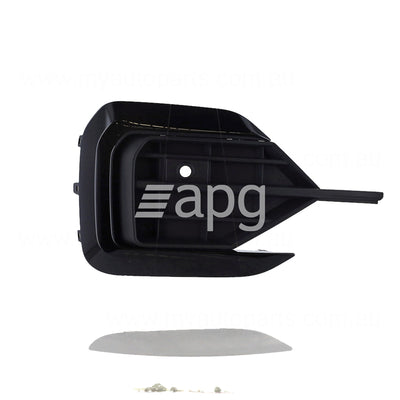 Genuine Front Bar Grille Passenger Side suits Volkswagen Touareg CR 2019 onwards