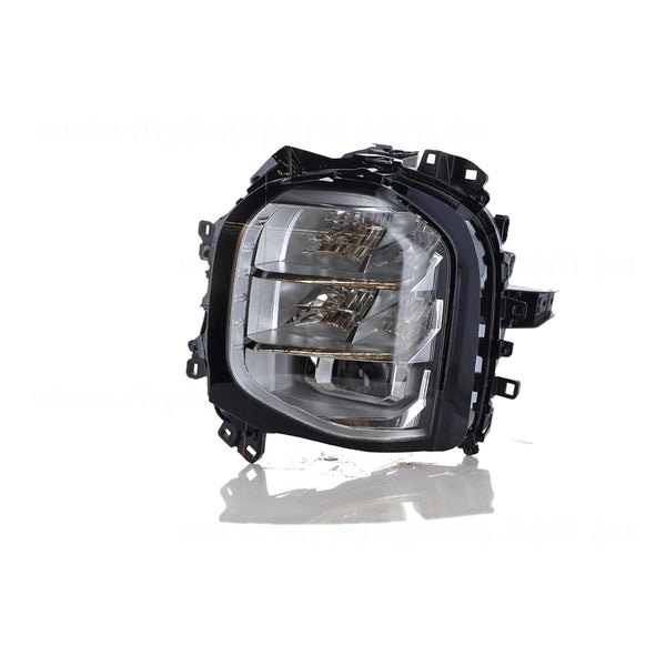 Mitsubishi Outlander Genuine Head Lamp Passenger Side 08/2021 to / - 8301D499