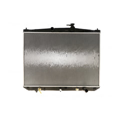 Radiator 35 / 35 mm Plastic Aluminium 525 x 758 x 16 mm Automatic 3.5 L 2GRFE 3.5 L 2GRFKS Aftermarket suits Toyota Kluger