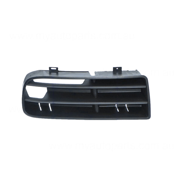 Front Bar Grille Passenger Side OEM Suits Volkswagen Golf 1J 1998 to 2004