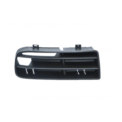 Front Bar Grille Passenger Side OEM Suits Volkswagen Golf 1J 1998 to 2004