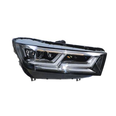 LED Head Lamp Drivers Side Genuine Suits Audi SQ5 FY 2017 to 2021