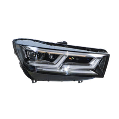LED Head Lamp Drivers Side Genuine Suits Audi SQ5 FY 2017 to 2021