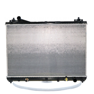 Radiator 35 / 35 mm Plastic Aluminium 450 x 698 x 16 mm Manual/Auto 2.7,3.2L L H27A,N32A Aftermarket Suits Suzuki Grand Vitara JB/JT 2005 to 2018