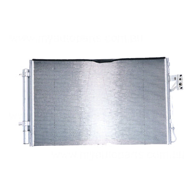 5.4 mm Fin A/C Condenser Aftermarket Suits Kia Sorento XM 2012 to 2015