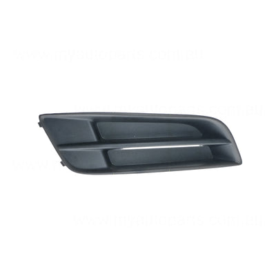 Front Bar Grille Drivers Side OEM Suits Toyota Corolla ZZE122R Hatch 4/2004 to 3/2007