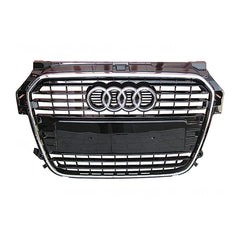Black Grille Genuine Suits Audi A1 8X 2011 to 2015