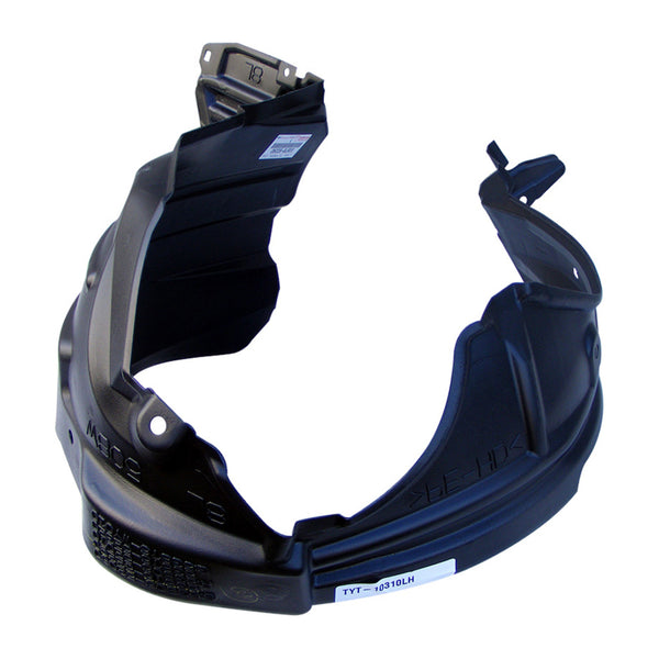 Front Guard Liner Passenger Side Genuine suits Toyota Yaris