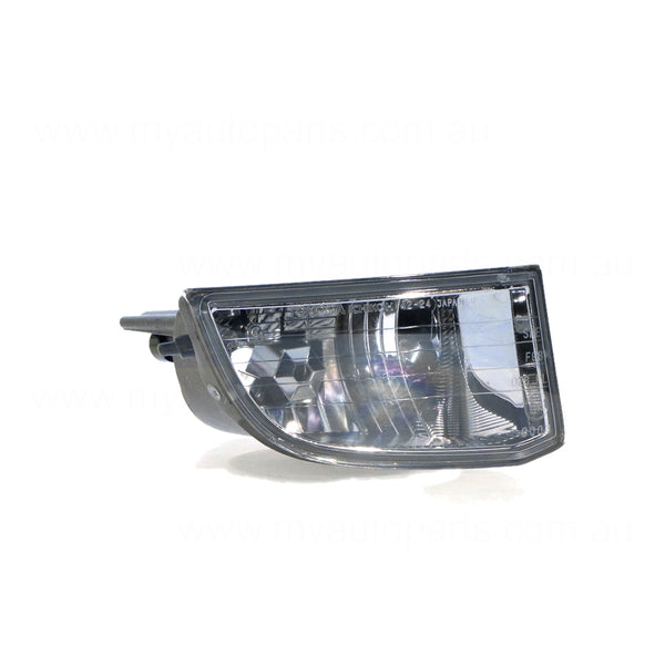 Fog Lamp Drivers Side OEM Suits Toyota RAV4 2000 to 2003