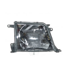 Head Lamp Drivers Side Certified Suits Toyota Prado 95 Series 1996 to 1999