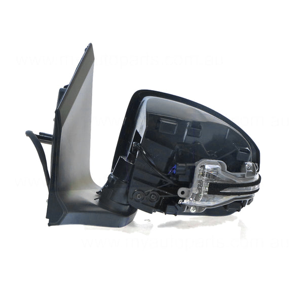 Door Mirror Passenger Side Genuine Suits Honda City VTi GM 2014 to 2017