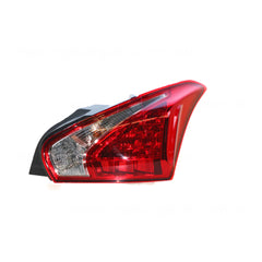 Tail Lamp Drivers Side Genuine Suits Nissan Pulsar C12 2013 to 2016