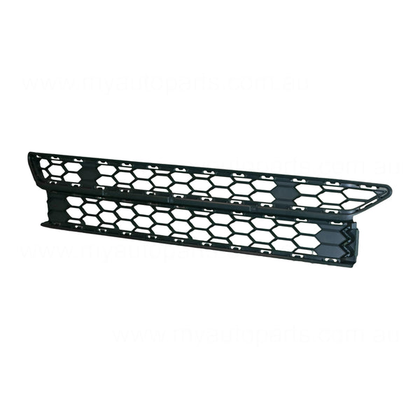 Front Bar Grille Genuine Suits Volkswagen Amarok Highline/Ultimate 2H 11/2016 On