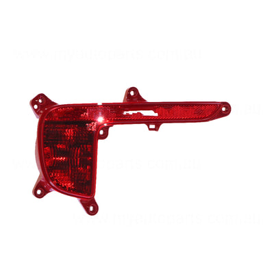 Rear Bar Lamp Passenger Side Genuine Suits Kia Rio UB 2014 to 2017