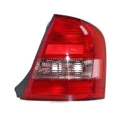 Tail Lamp Drivers Side Genuine Suits Mazda 323 Protege BJ Sedan 6/2002 to 12/2003