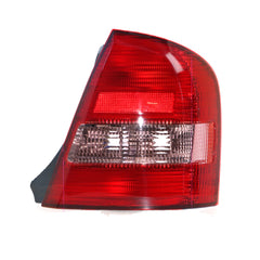 Tail Lamp Drivers Side Genuine Suits Mazda 323 Protege BJ Sedan 6/2002 to 12/2003