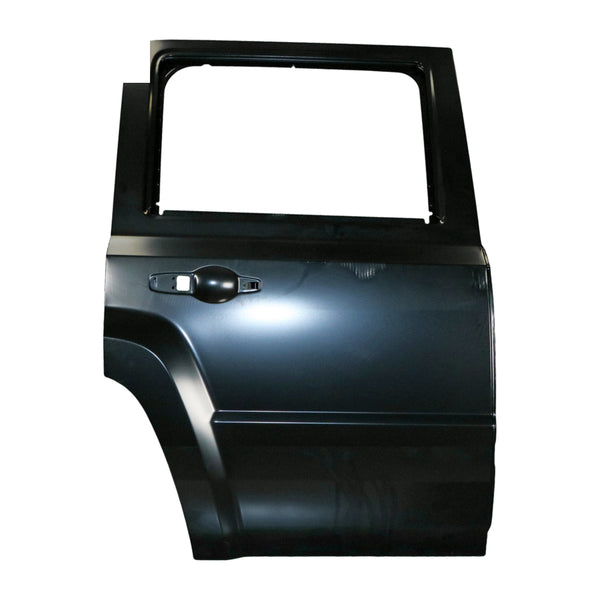 Genuine Rear Door Drivers Side suits Jeep Patriot MK 2007 to 2016