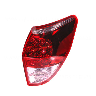 Tail Lamp Drivers Side Certified Suits Toyota RAV4 ACA33/GSA33 2005 to 2008