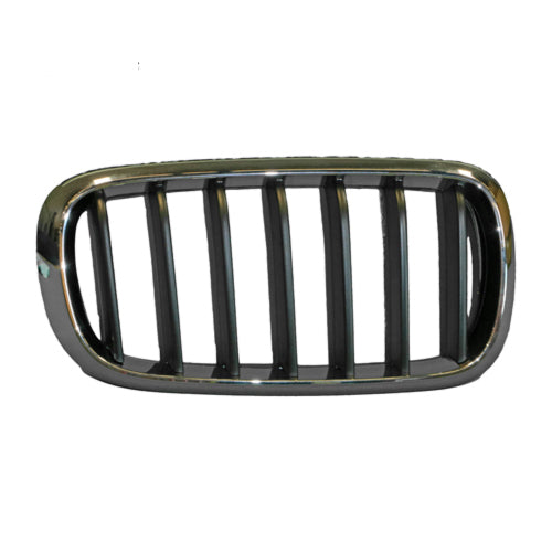 Grille Drivers Side Certified Suits BMW X5 F15 2013 to 2021