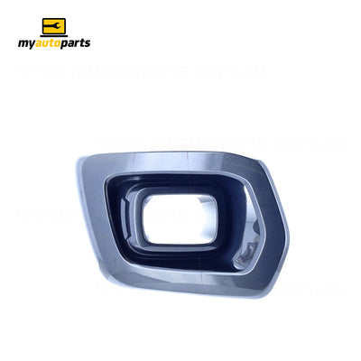 Front Bar Grille Drivers Side Genuine Suits Ford Ranger Wildtrak PX 9/2018 On