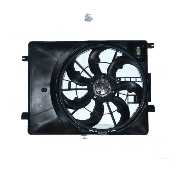 Radiator Fan Assembly Aftermarket suits