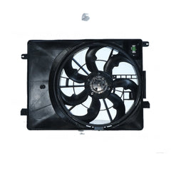 Radiator Fan Assembly Aftermarket suits