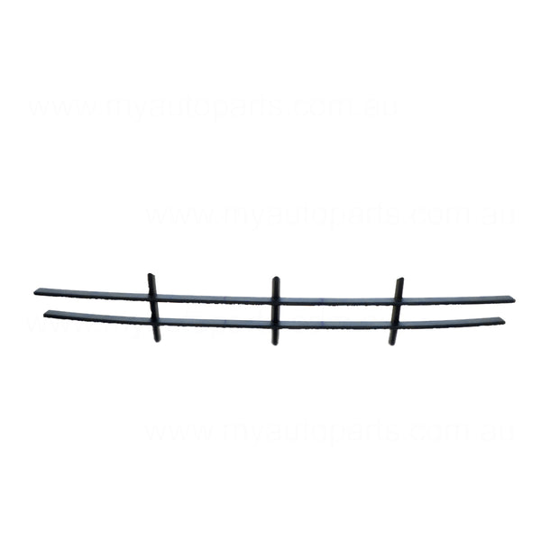 Lower Front Bar Grille OEM Suits Ford Focus ST LZ 9/2015 to 8/2018