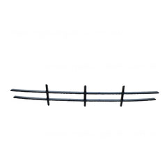 Lower Front Bar Grille OEM Suits Ford Focus ST LZ 9/2015 to 8/2018