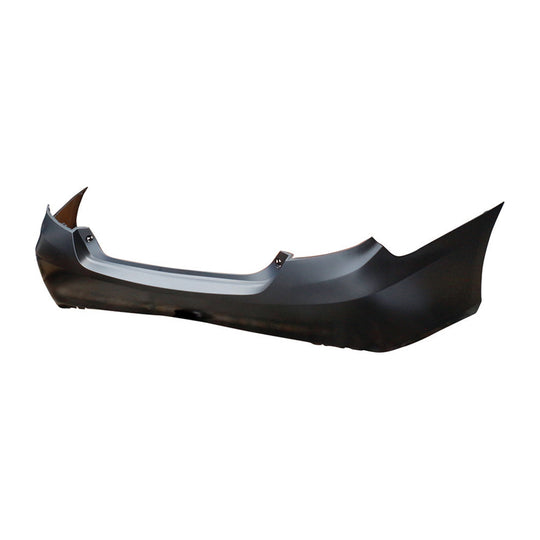 Aftermarket Rear Bar suits Toyota Camry ASV50, Toyota Camry Hybrid AVV50R 2015 to 2017