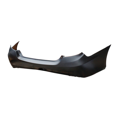 Aftermarket Rear Bar suits Toyota Camry ASV50, Toyota Camry Hybrid AVV50R 2015 to 2017