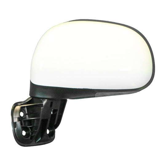 Electric Without Indicator Door Mirror Passenger Side OEM Suits Mitsubishi Colt RG 2006 to 2011