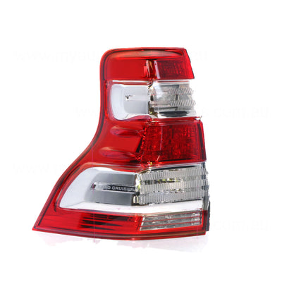 LED Tail Lamp Passenger Side Genuine suits Toyota Prado 150 Series 2013 to 2017