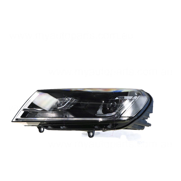 Xenon Suits Adaptive Cornering Head Lamp Passenger Side OEM Suits Volkswagen Touareg 7P 1/2011 to 1/2019