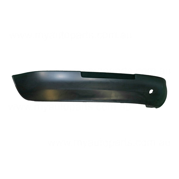 OEM Rear Bar Black suits Volkswagen Golf MK 5 2004 to 2009