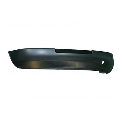 OEM Rear Bar Black suits Volkswagen Golf MK 5 2004 to 2009