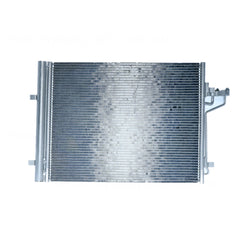 625 x 454 x 16 mm 8 mm Fin A/C Condenser Aftermarket Suits Ford Focus LW 2011 to 2015